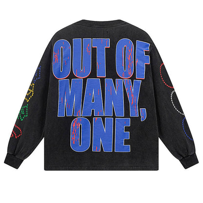 GODSPEED DreamTeam '24 Long Sleeve T-Shirt Godspeed