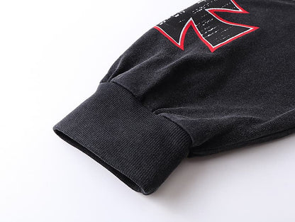 GODSPEED Long Lonely Road LS Long Sleeve T-Shirt Godspeed