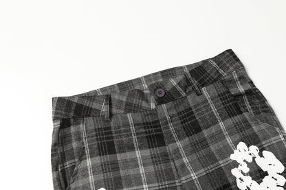 Denim Tears kapok Flower Pattern Printed Sweatpant DENIM TEARS