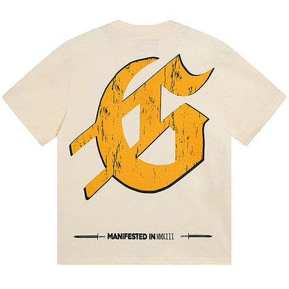 GODSPEED Chrome Liberty T-Shirt Godspeed