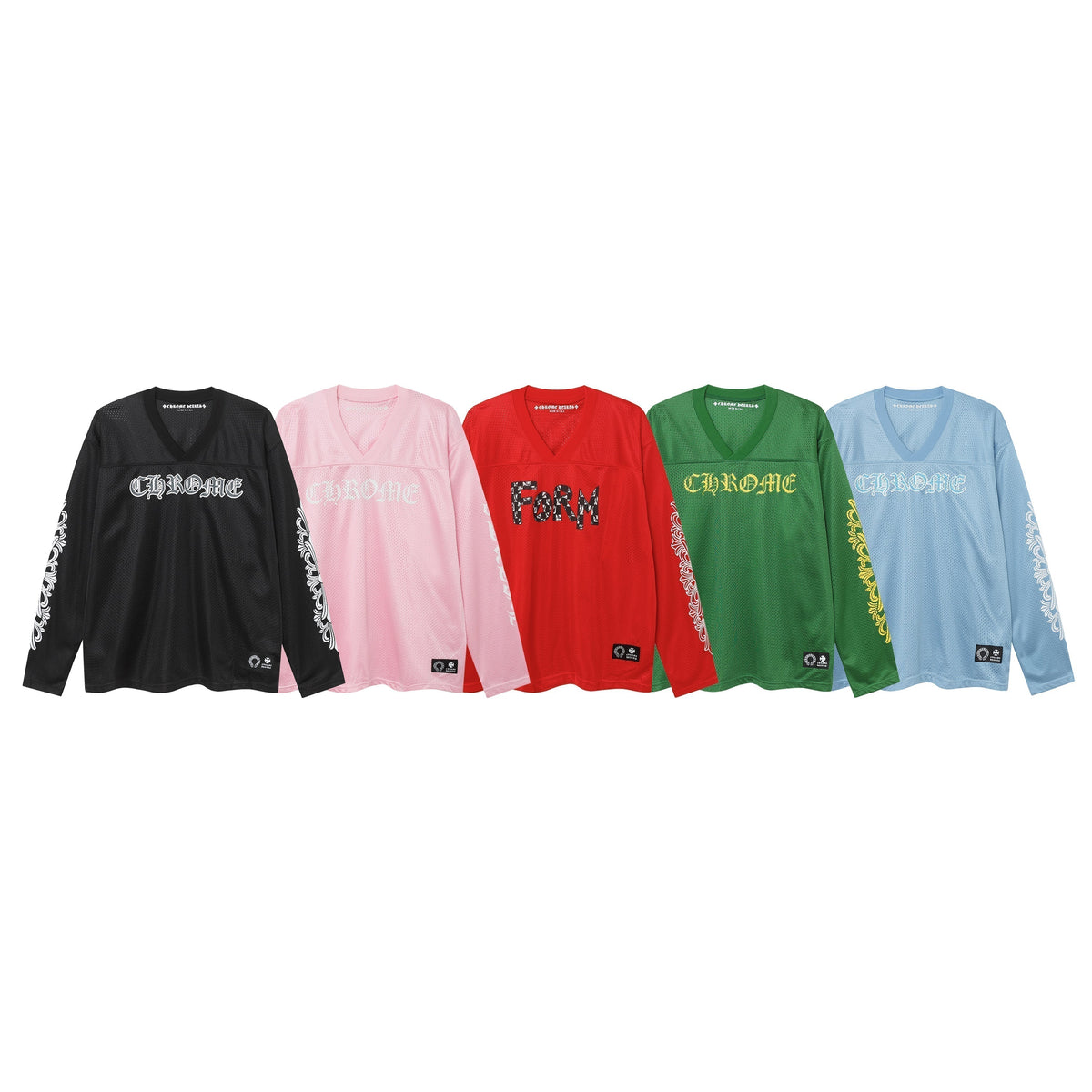 Chrome Hearts New SWEATSHIRTS 9998 Chrome Hearts