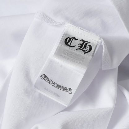 Chrome Hearts New T-shirts 2257 CH-Chrome Hearts