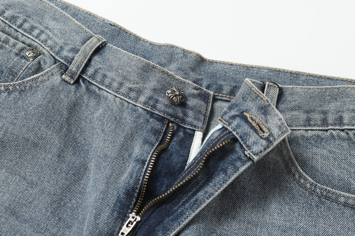 Chrome Hearts New Pants 301 Chrome Hearts