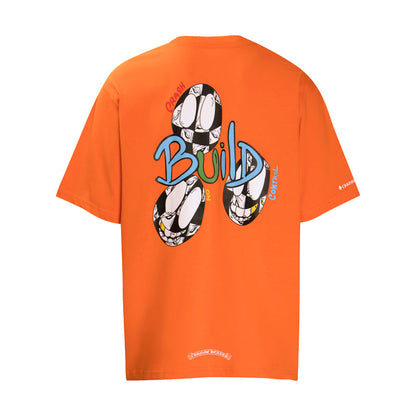 Chrome Hearts New T-shirts N6017 CH-Chrome Hearts