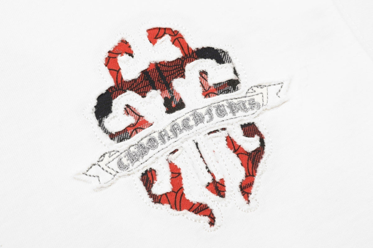 Chrome Hearts New T-shirts 9035 CH-Chrome Hearts