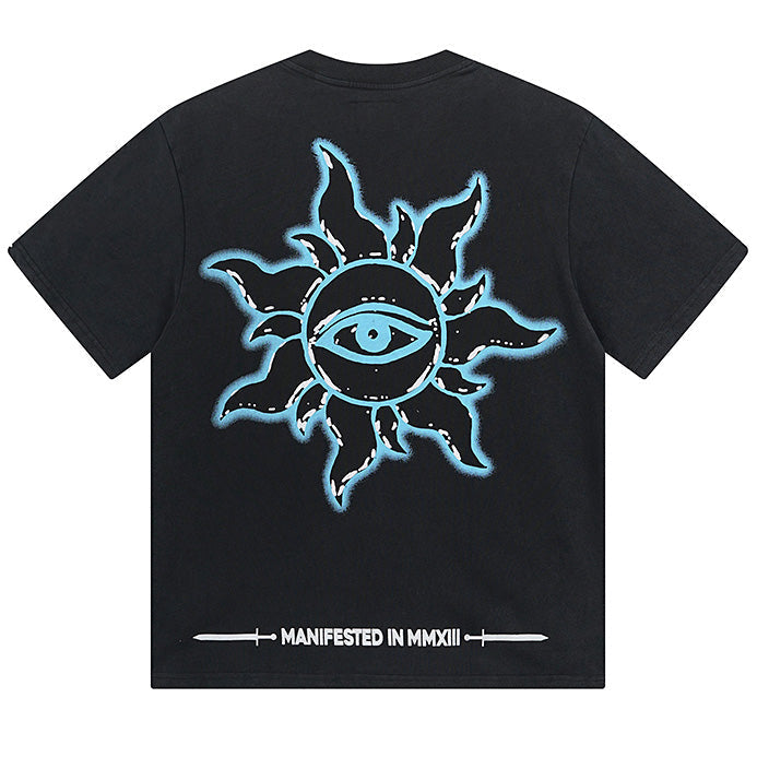 GODSPEED Skeleton Warrior T-Shirt Godspeed