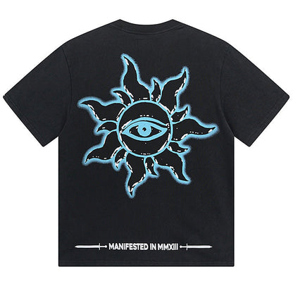 GODSPEED Skeleton Warrior T-Shirt Godspeed
