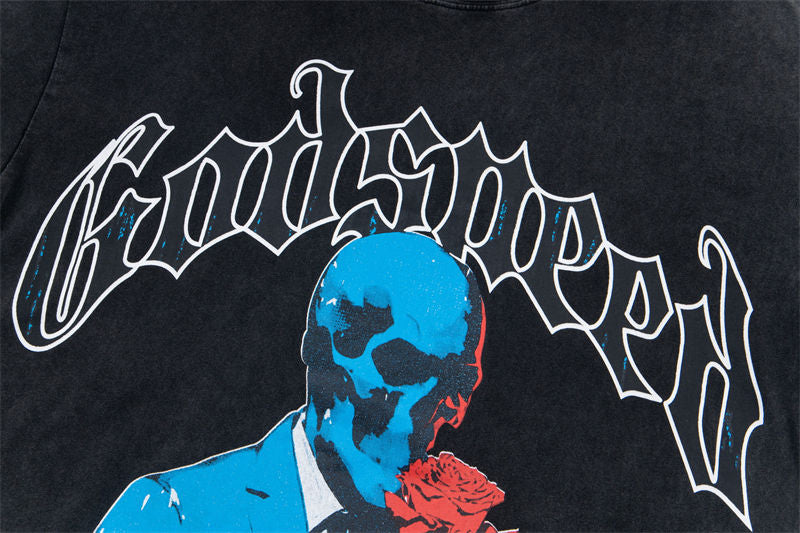 GODSPEED Smell The Roses T-Shirt Godspeed