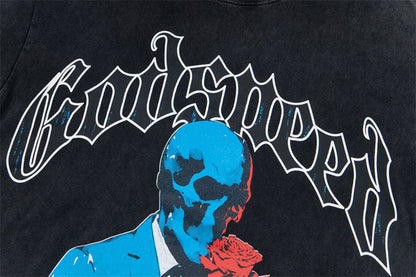 GODSPEED Smell The Roses T-Shirt Godspeed