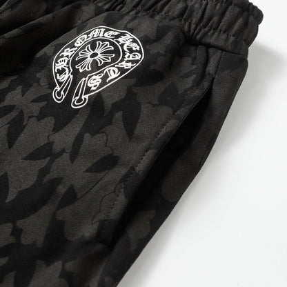 Chrome Hearts New Pants P1021 Chrome Hearts