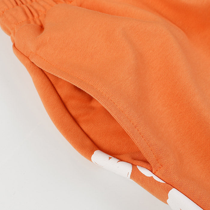 Denim Tears The Cotton Wreath Pant Orange DENIM TEARS