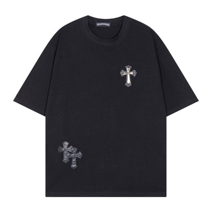 Chrome Hearts New T-shirts K6033 CH-Chrome Hearts