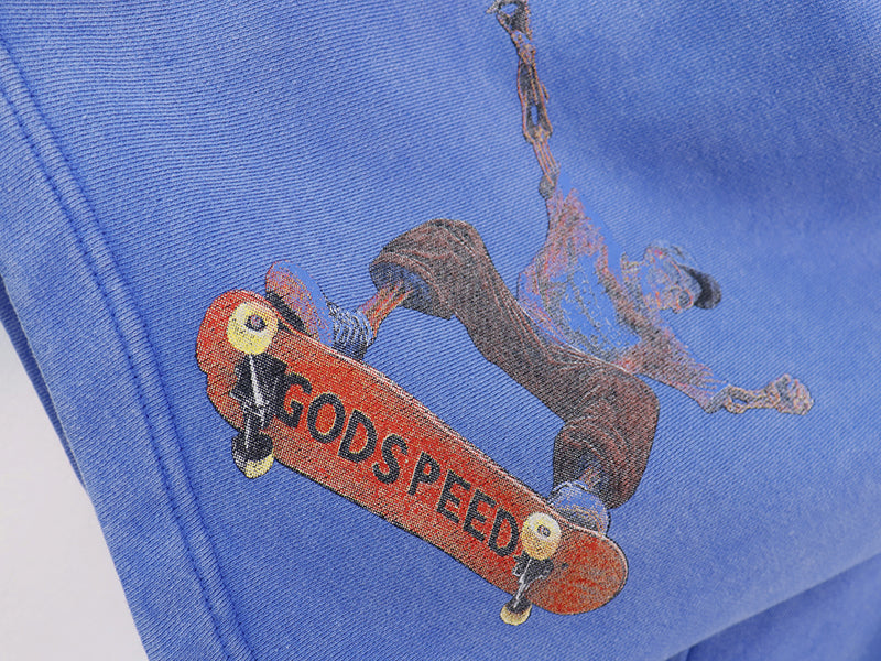 Godspeed Short #8773 Godspeed