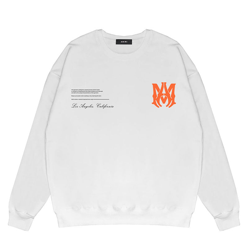AMIRI Sweatshirts S054 AMIRI
