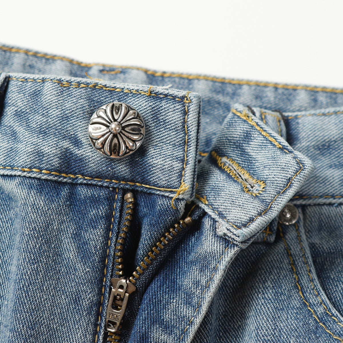 Chrome Hearts New Pants 9958 Chrome Hearts
