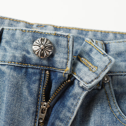 Chrome Hearts New Pants 9958 Chrome Hearts