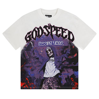 GODSPEED Booby Trap T-Shirt Godspeed