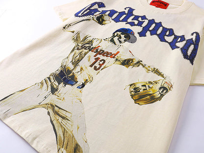 GODSPEED Strike Out T-Shirt Godspeed
