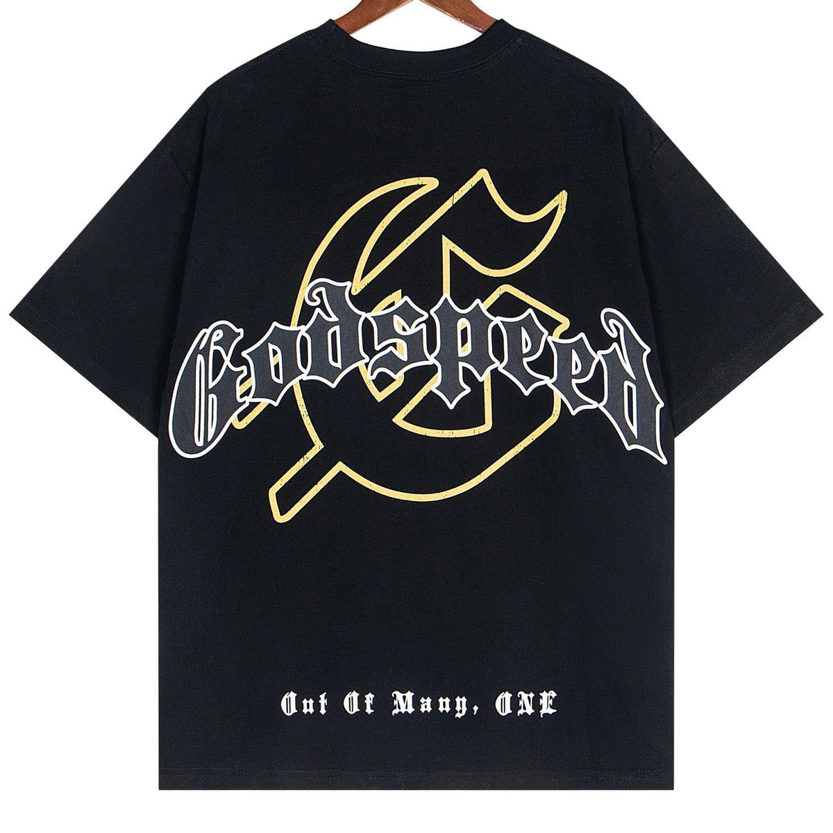 GODSPEED Chrome Seduction T-Shirt Godspeed