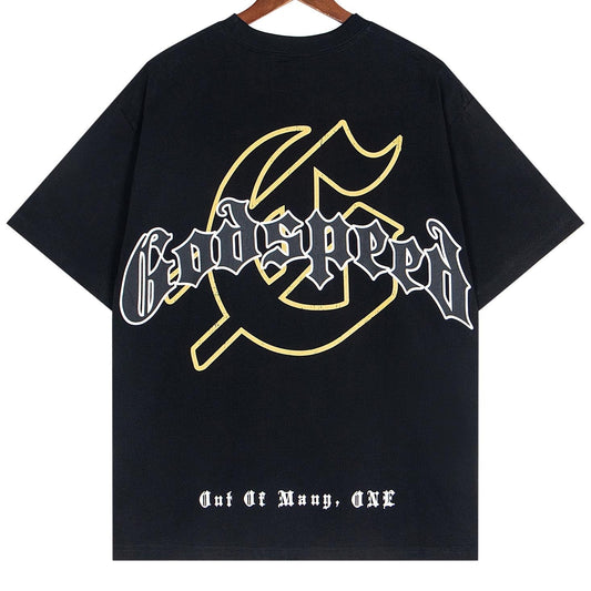 GODSPEED Chrome Seduction T-Shirt Godspeed