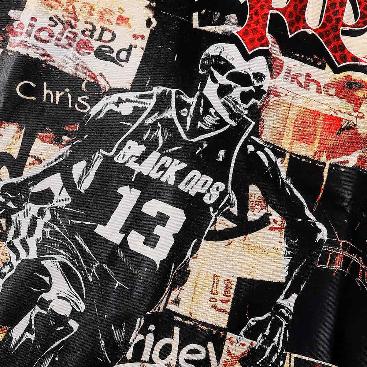 GODSPEED Basketball Dream T-Shirt Godspeed