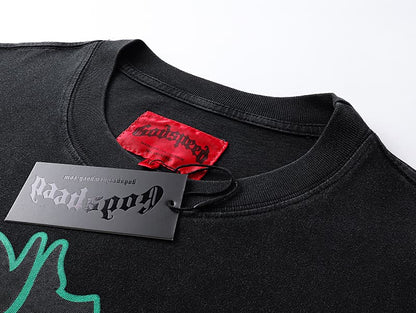 GODSPEED Chrome Liberty T-Shirt Godspeed