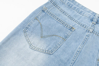 GALLERY DEPT New Jeans Shorts 165 GALLERY DEPT