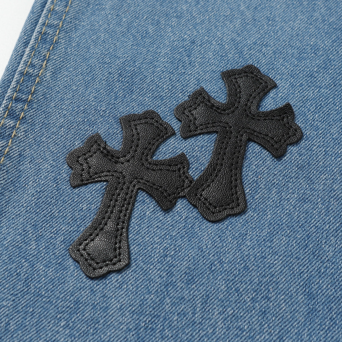 Chrome Hearts New Pants 9975 Chrome Hearts