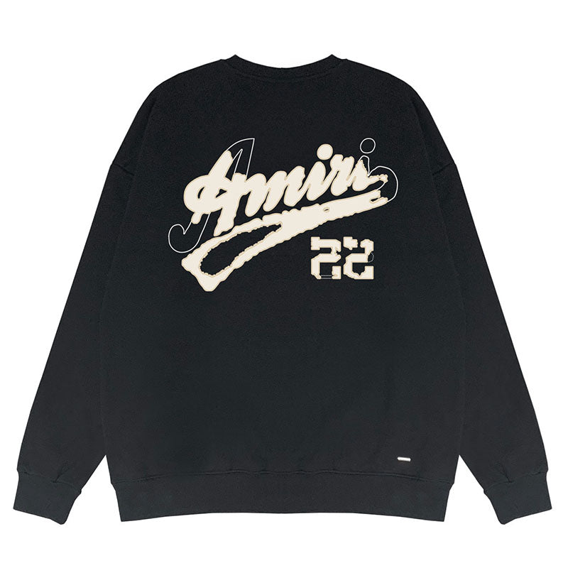 AMIRI Sweatshirts S0082 AMIRI