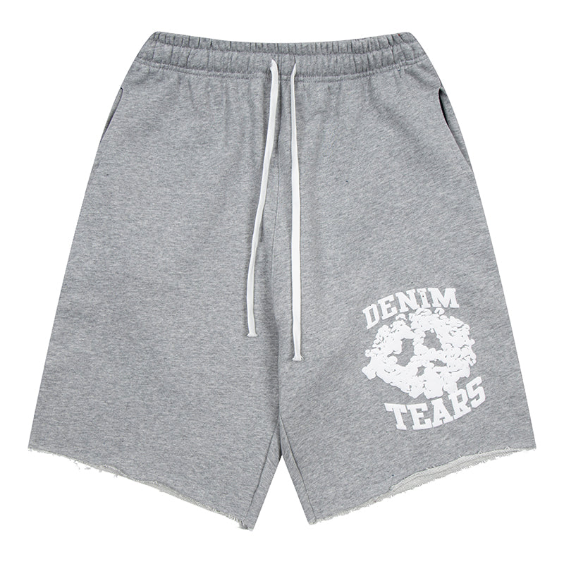 Denim Tears Denim University Shorts DENIM TEARS