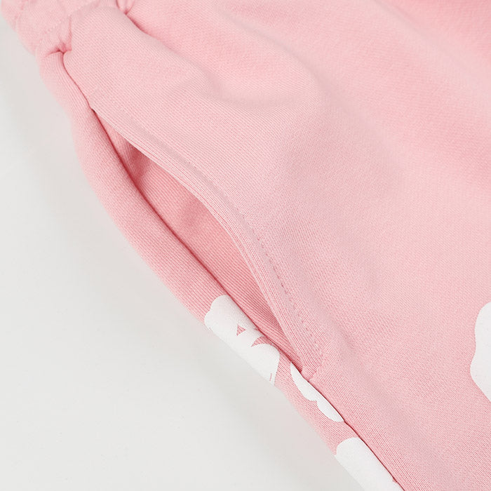 Denim Tears The Cotton Wreath Pant Pink DENIM TEARS