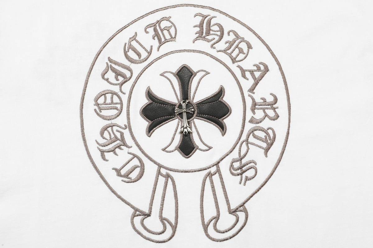Chrome Hearts New T-shirts 9067 CH-Chrome Hearts