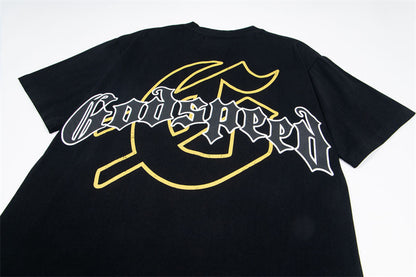 GODSPEED Chrome Seduction T-Shirt Godspeed