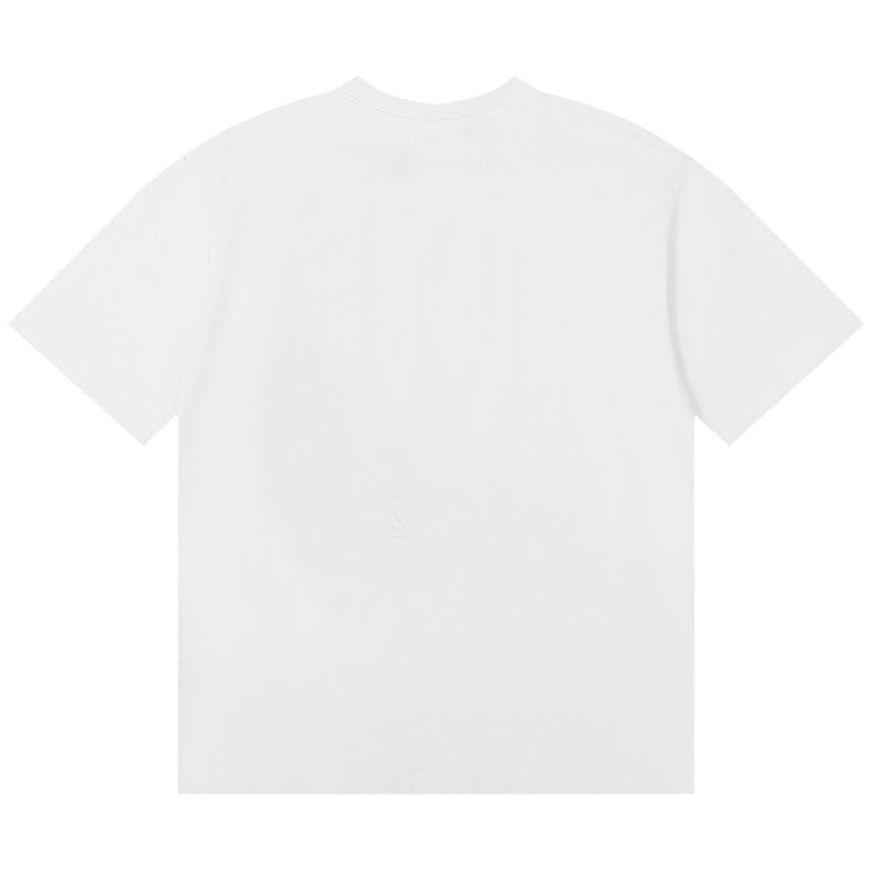 AMIRI Logo-Appliquéd Distressed Cotton-Jersey T-Shirts AMIRI