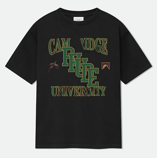 RHUDE UNIVERSITY New vintage T-Shirt RHUDE