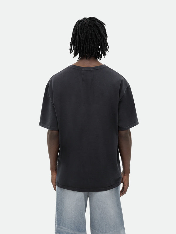 RHUDE UNIVERSITY New vintage T-Shirt RHUDE
