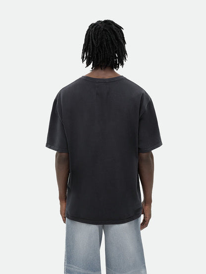 RHUDE UNIVERSITY New vintage T-Shirt RHUDE
