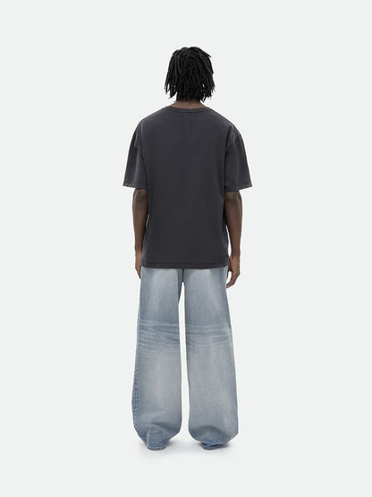 RHUDE UNIVERSITY New vintage T-Shirt RHUDE