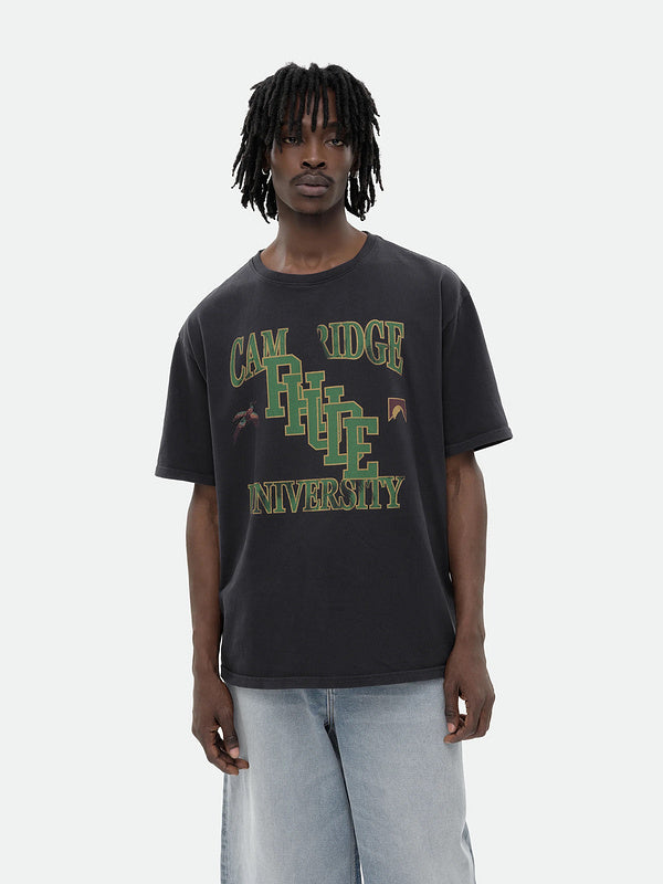 RHUDE UNIVERSITY New vintage T-Shirt RHUDE