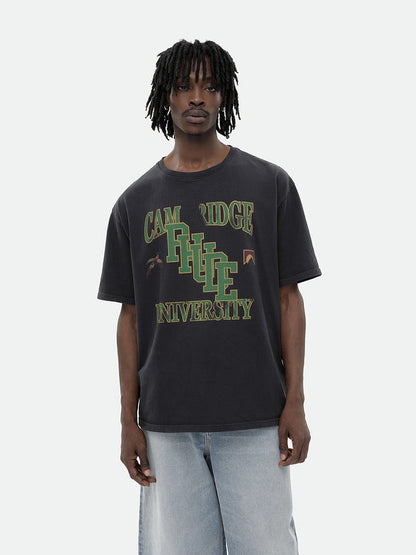 RHUDE UNIVERSITY New vintage T-Shirt RHUDE