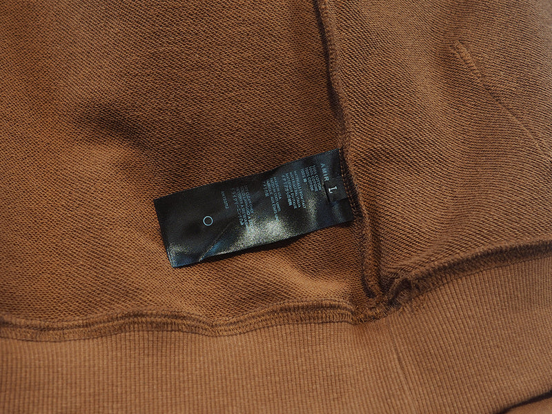 AMIRI Hoodie Brown AMIRI