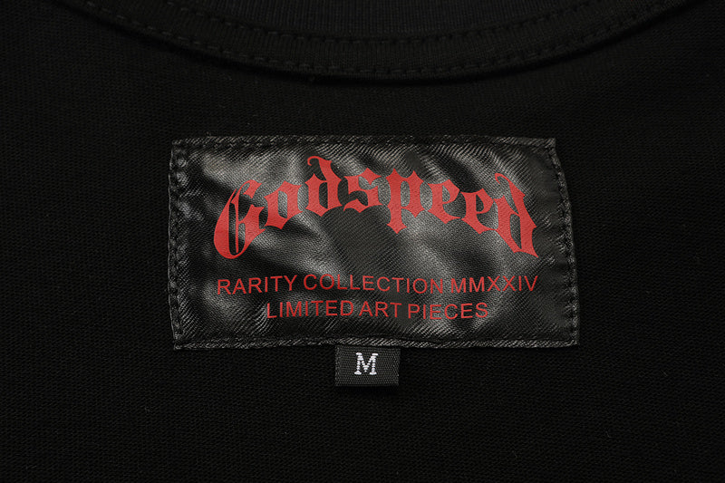 Godspeed Off The Leash Tee Godspeed