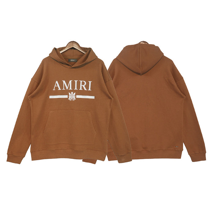 AMIRI Hoodie Brown AMIRI
