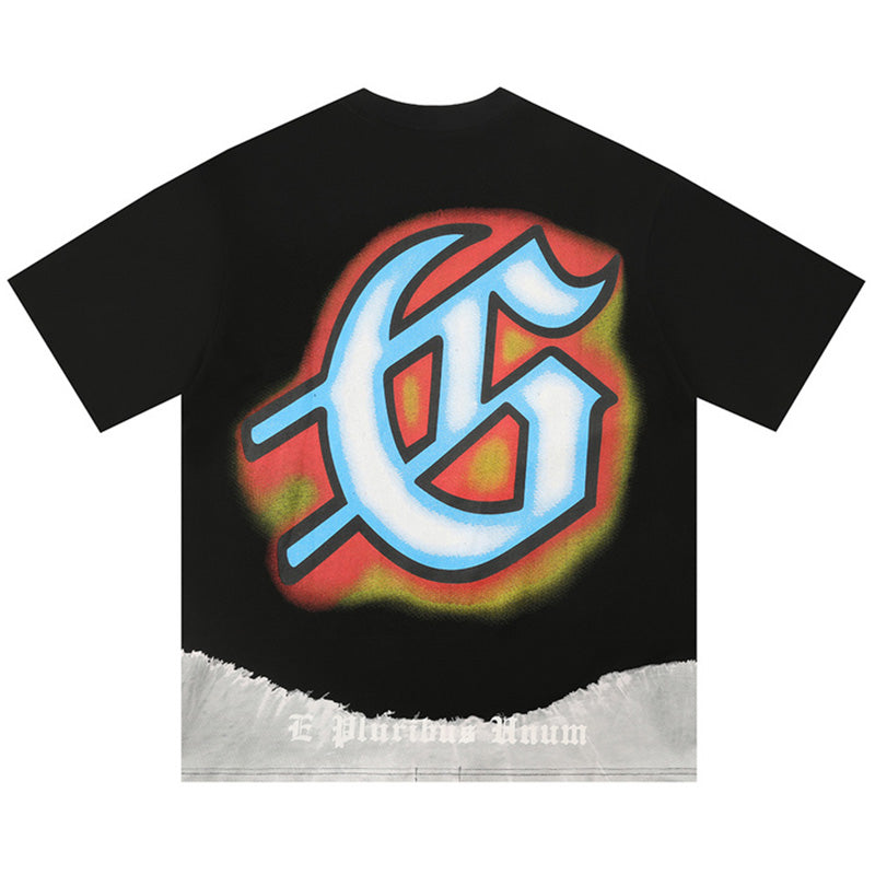 Godspeed Off The Leash Tee Godspeed