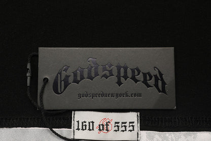 Godspeed Off The Leash Tee Godspeed