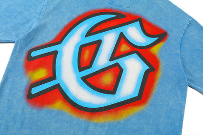 Godspeed Off The Leash Tee Godspeed