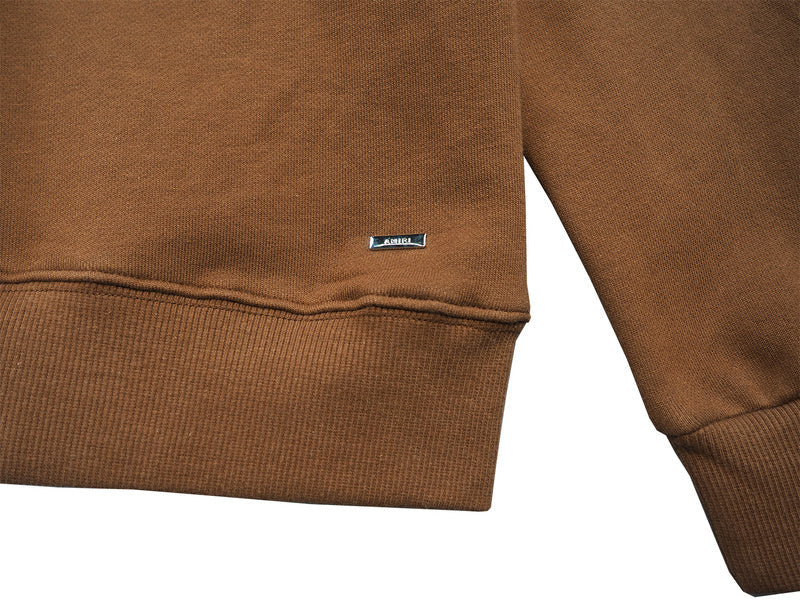 AMIRI Hoodie Brown AMIRI