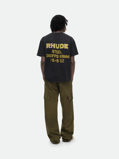 Rhude Steel T-shirt RHUDE