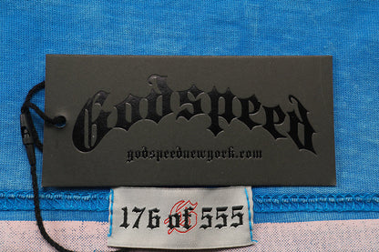 Godspeed Off The Leash Tee Godspeed