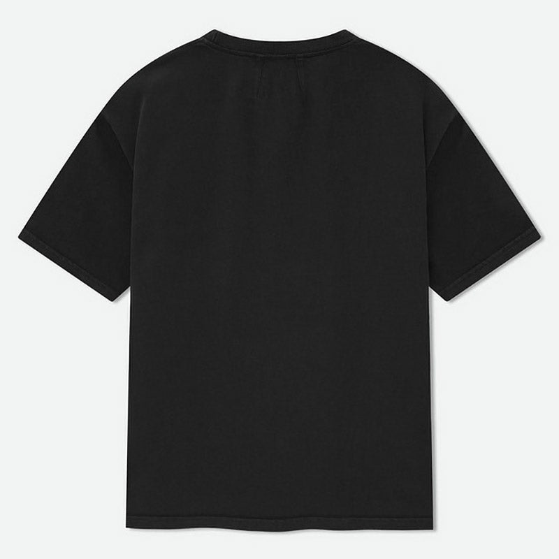 Rhude Bordeaux Grand T-Shirt RHUDE
